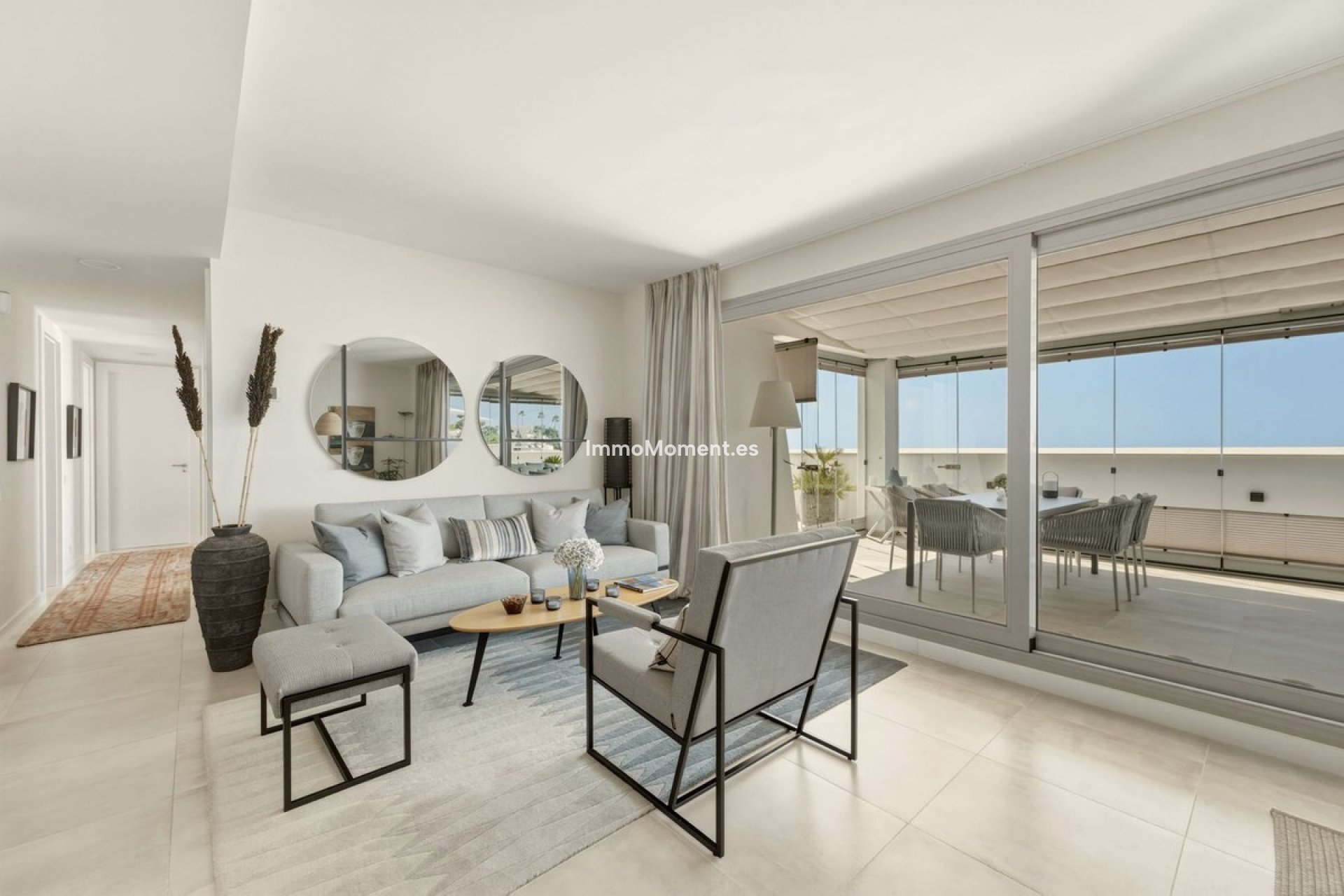 Resale - Apartment - Estepona - Selwo