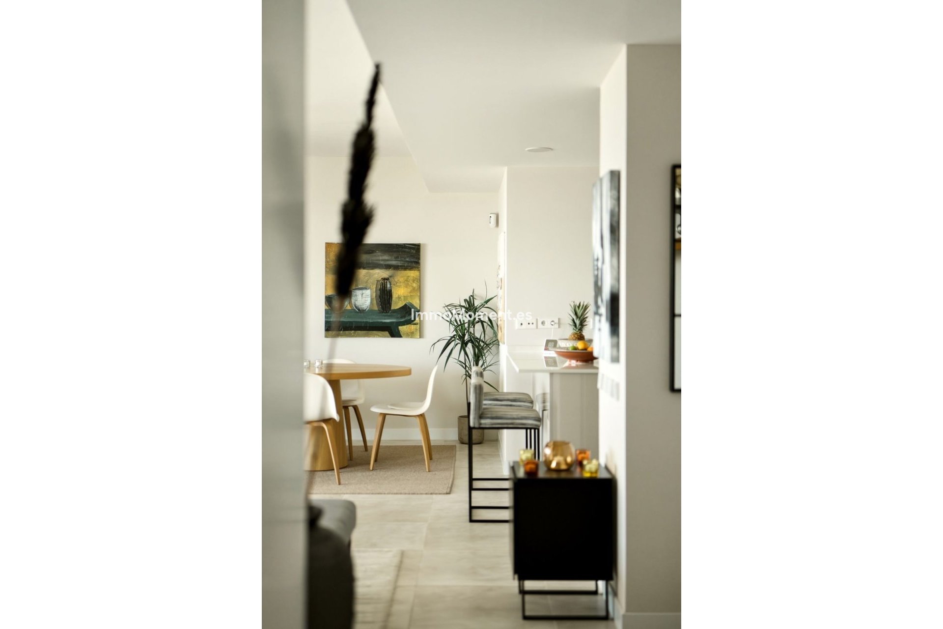 Resale - Apartment - Estepona - Selwo