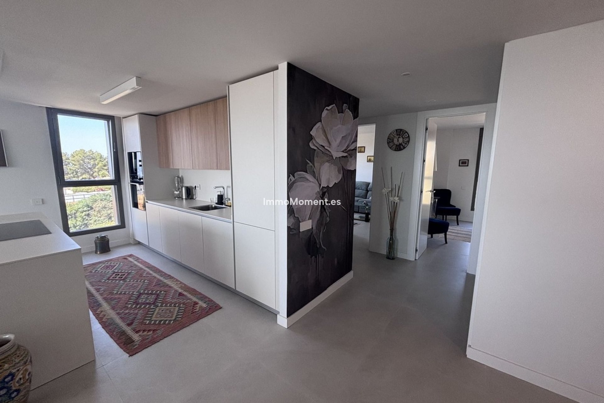 Resale - Apartment - Estepona - Selwo