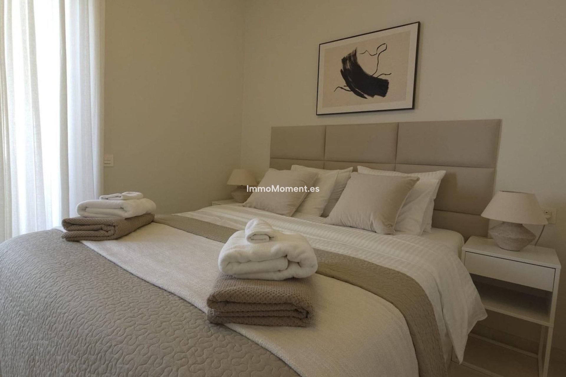 Resale - Apartment - Estepona - Valle Romano