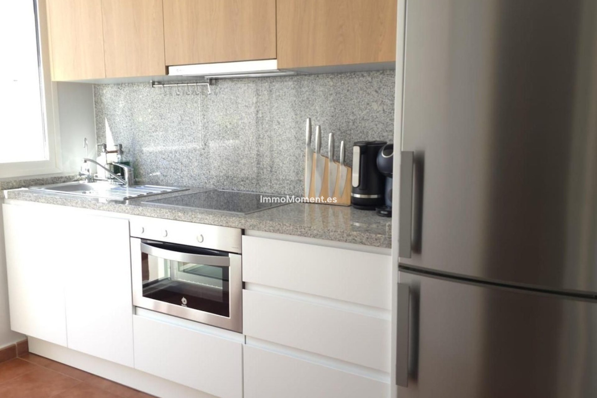 Resale - Apartment - Estepona - Valle Romano