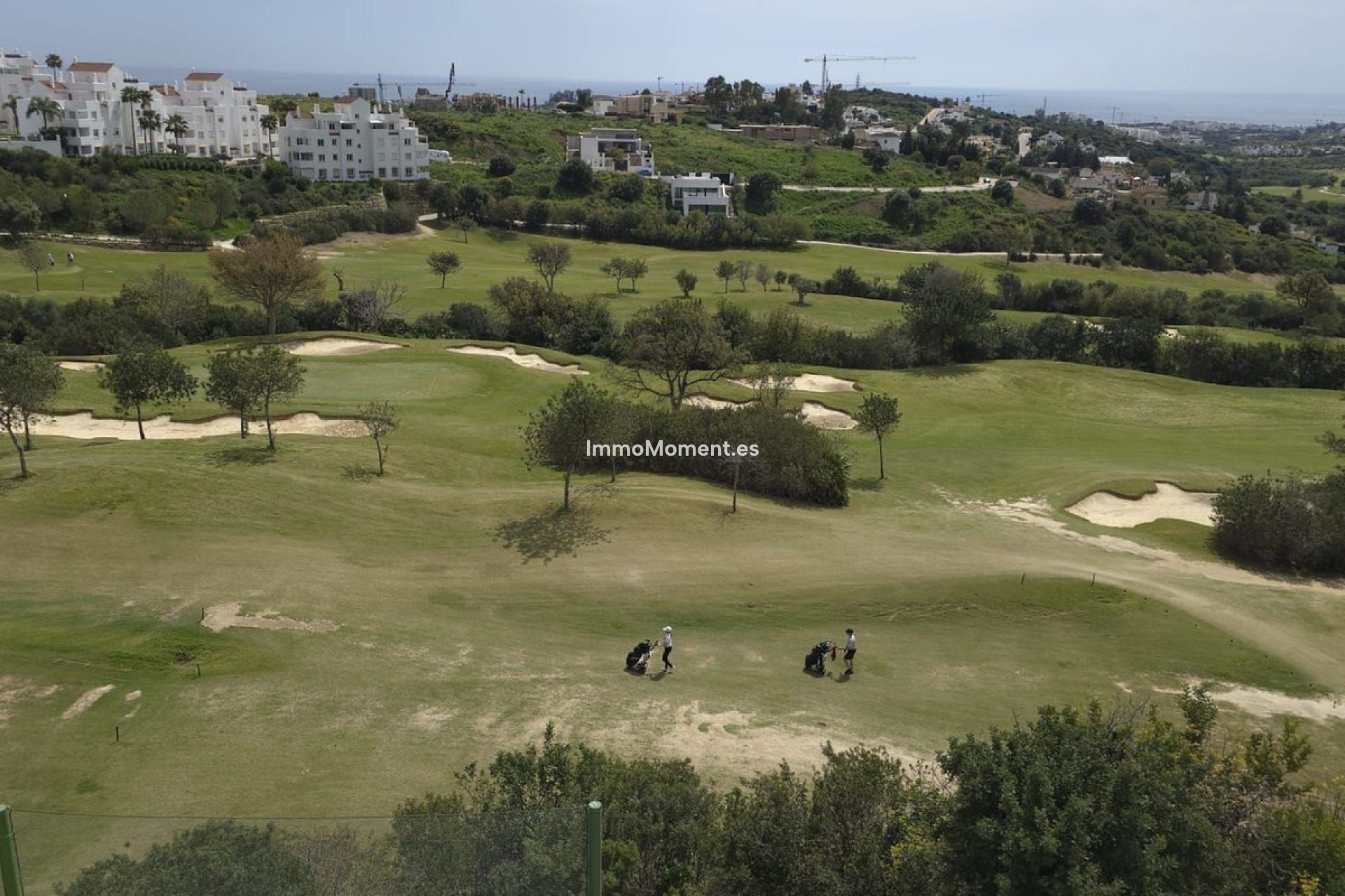 Resale - Apartment - Estepona - Valle Romano