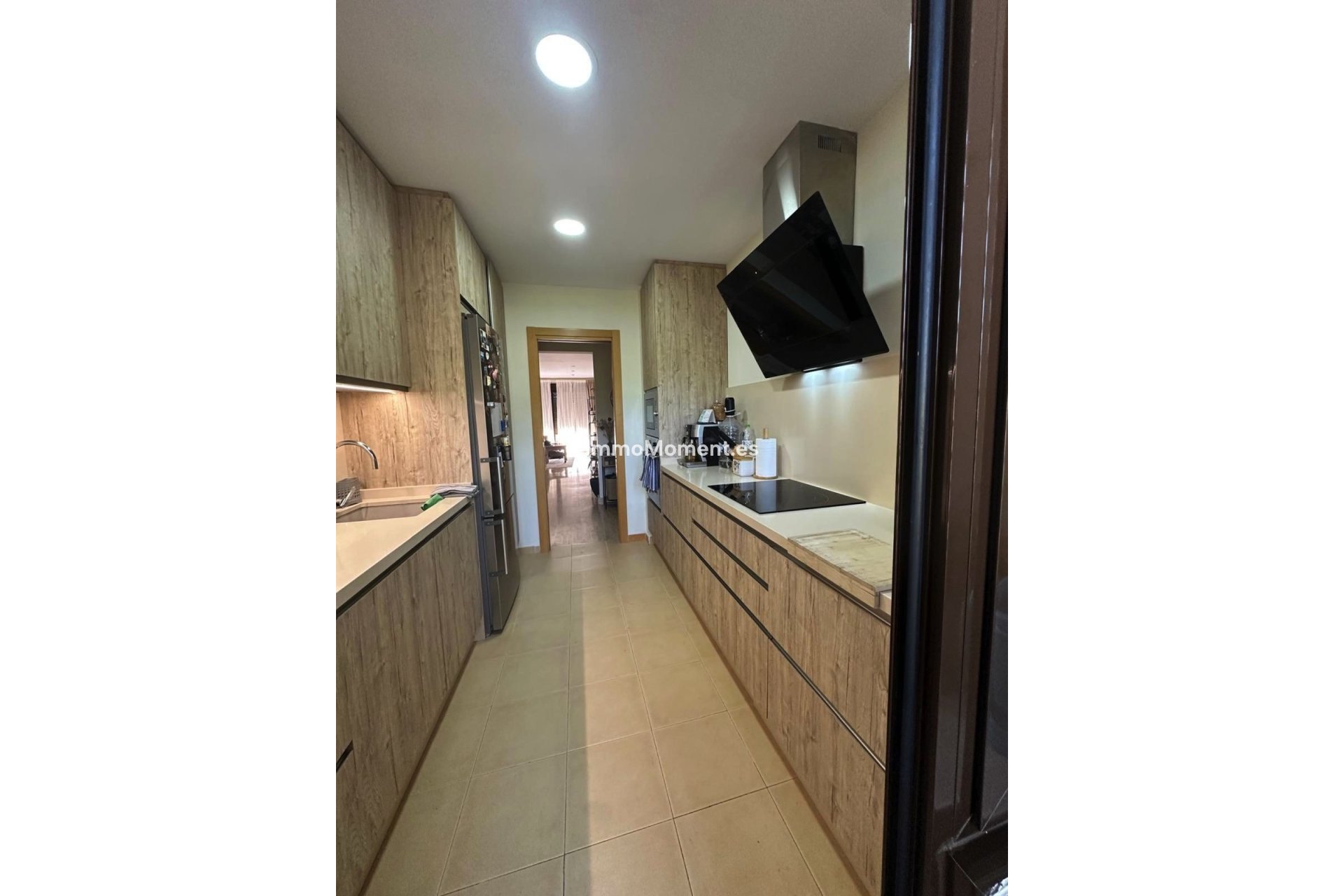 Resale - Apartment - Estepona - Valle Romano