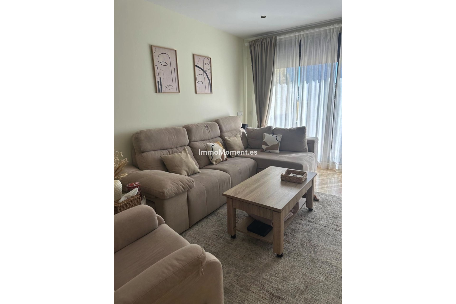Resale - Apartment - Estepona - Valle Romano