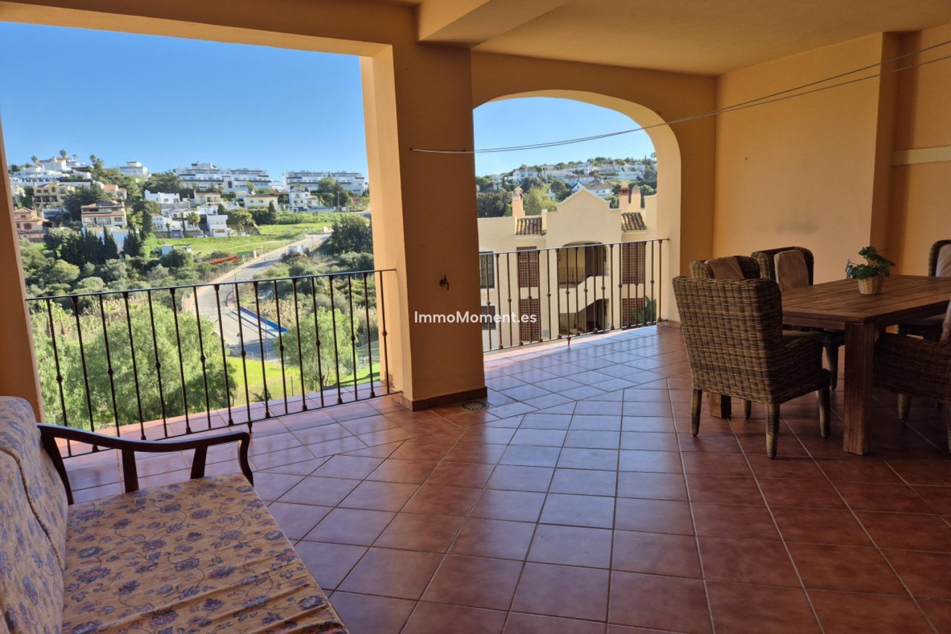 Resale - Apartment - Estepona - Valle Romano