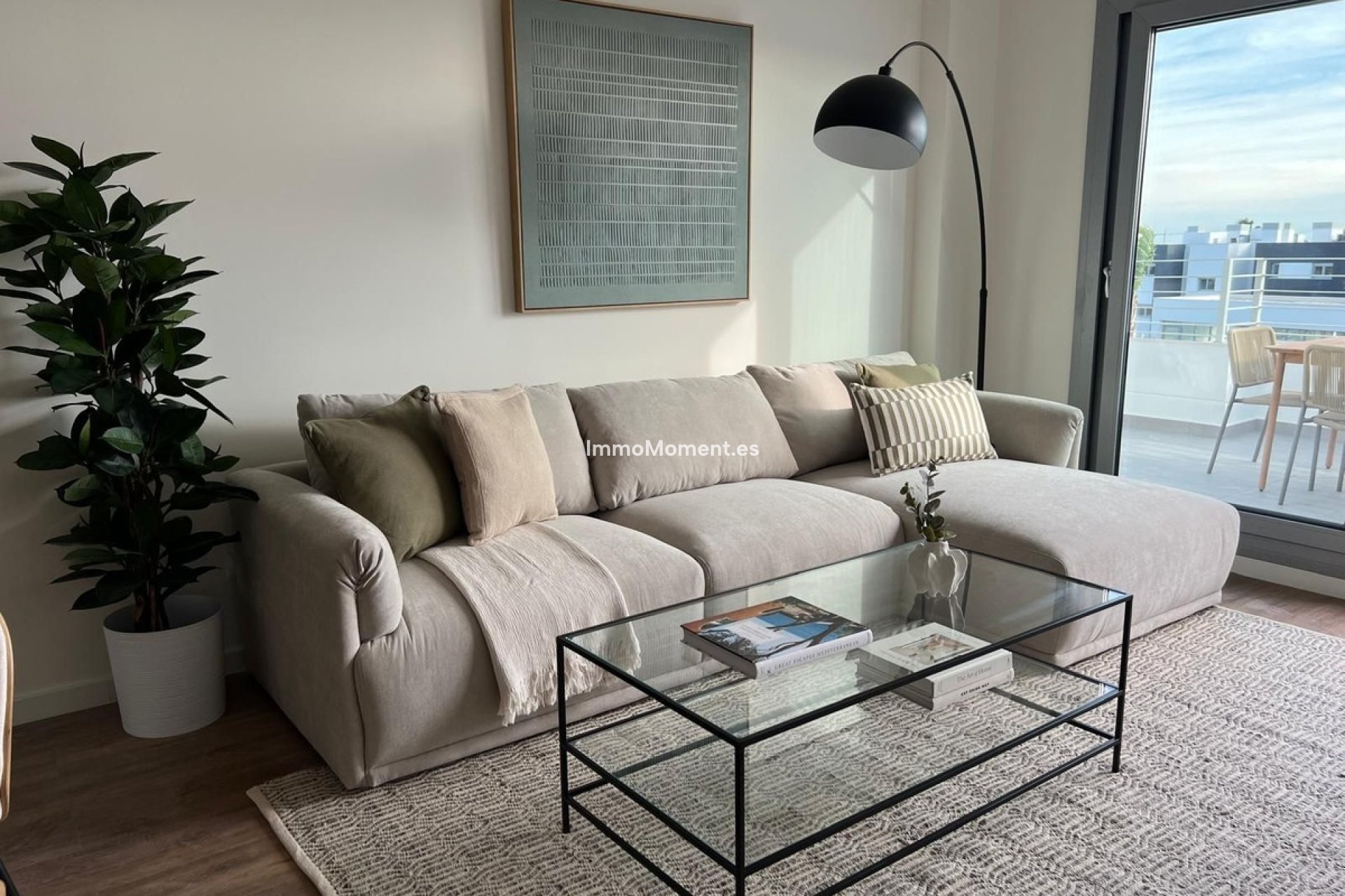 Resale - Apartment - Estepona - Valle Romano