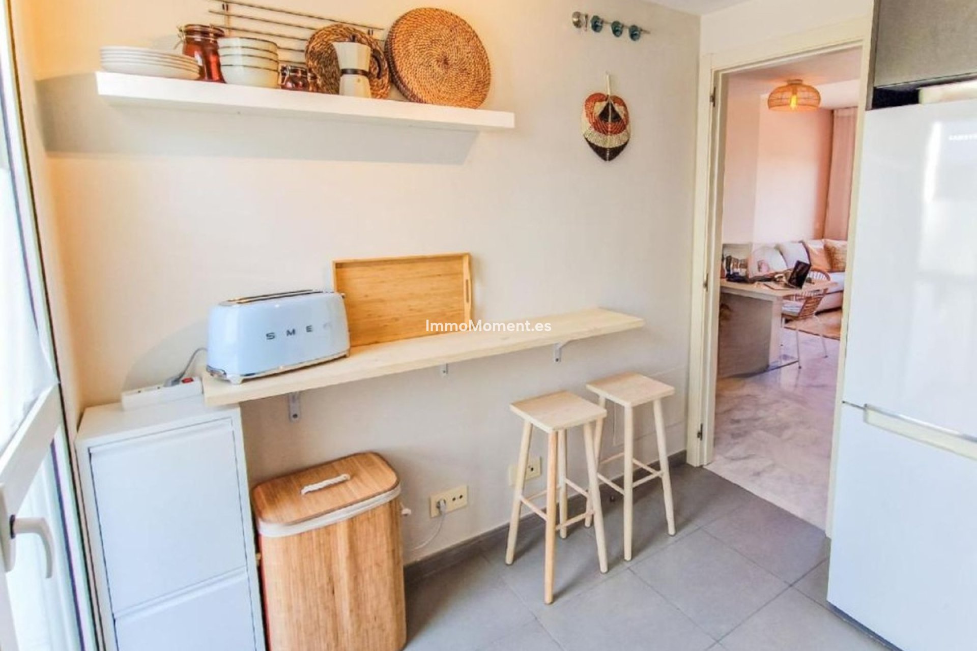 Resale - Apartment - Estepona - Valle Romano