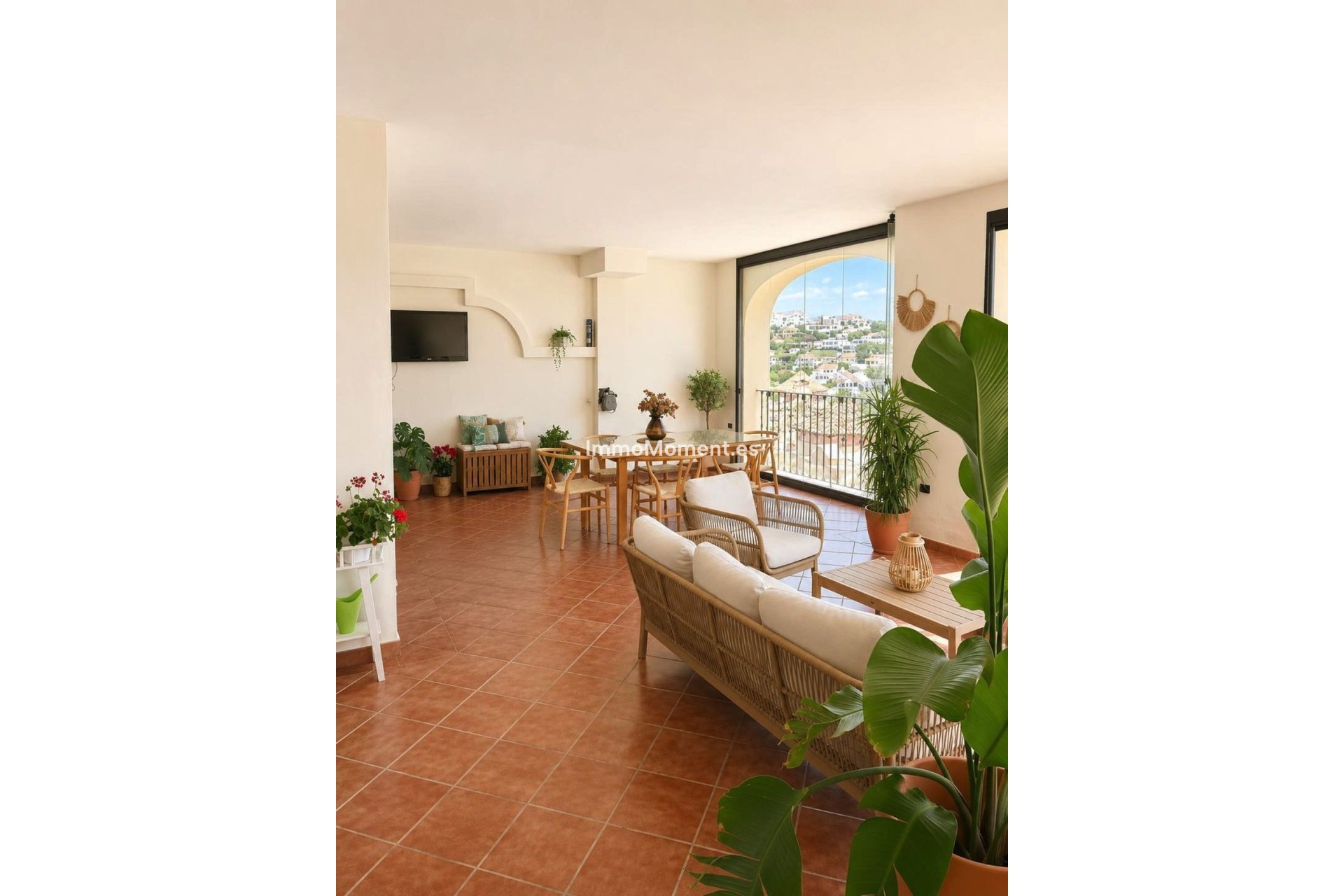 Resale - Apartment - Estepona - Valle Romano