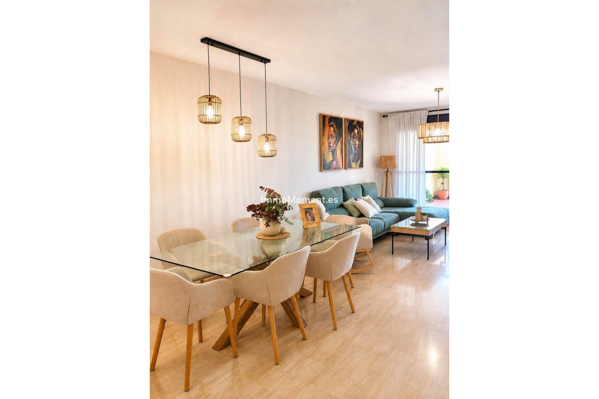 Resale - Apartment - Estepona - Valle Romano