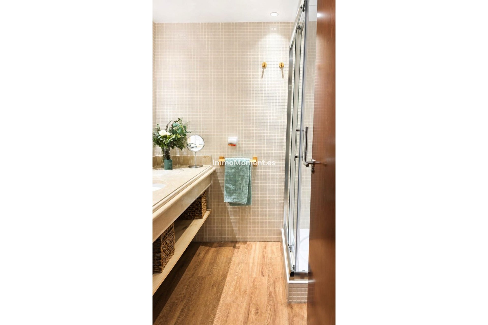 Resale - Apartment - Estepona - Valle Romano