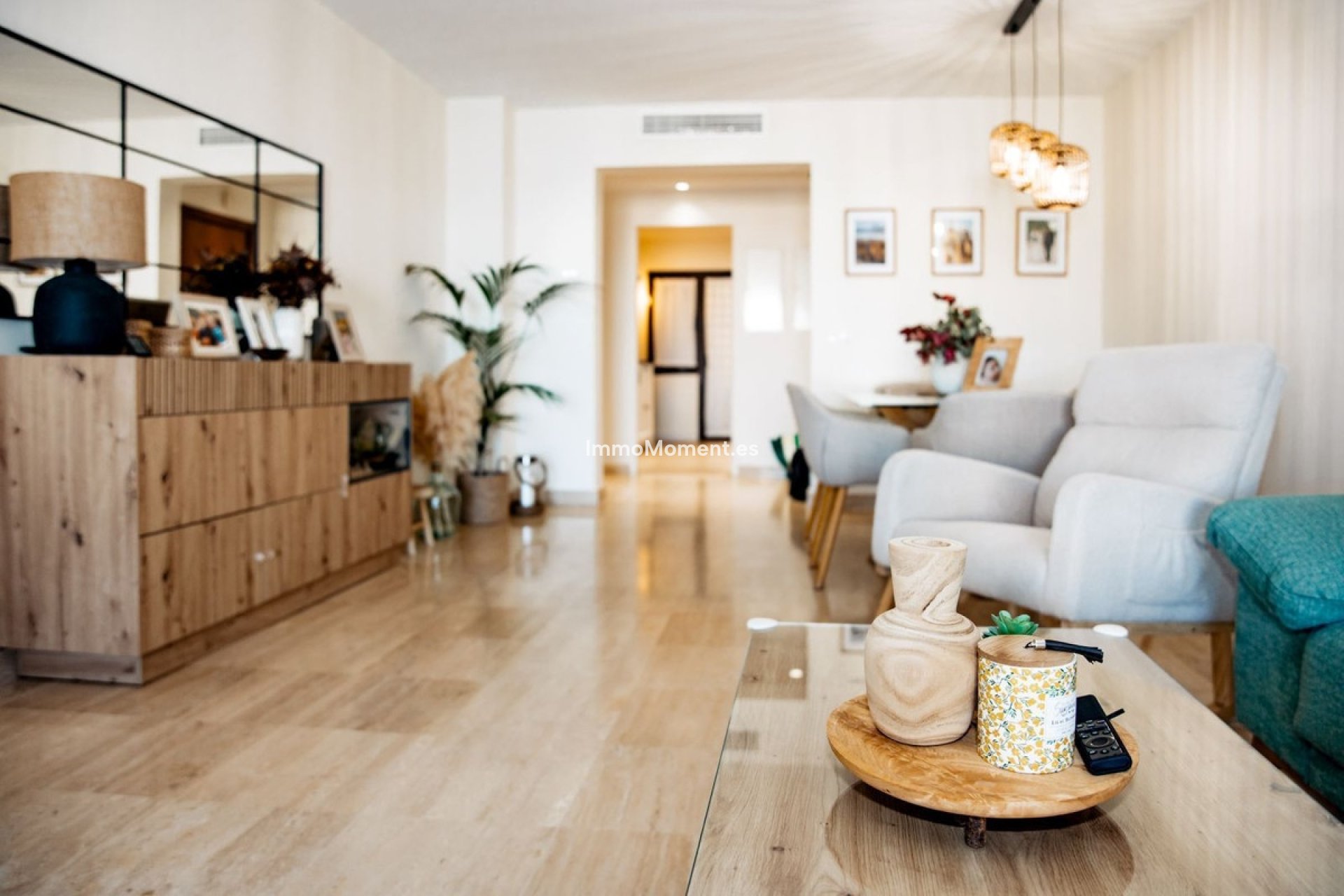 Resale - Apartment - Estepona - Valle Romano