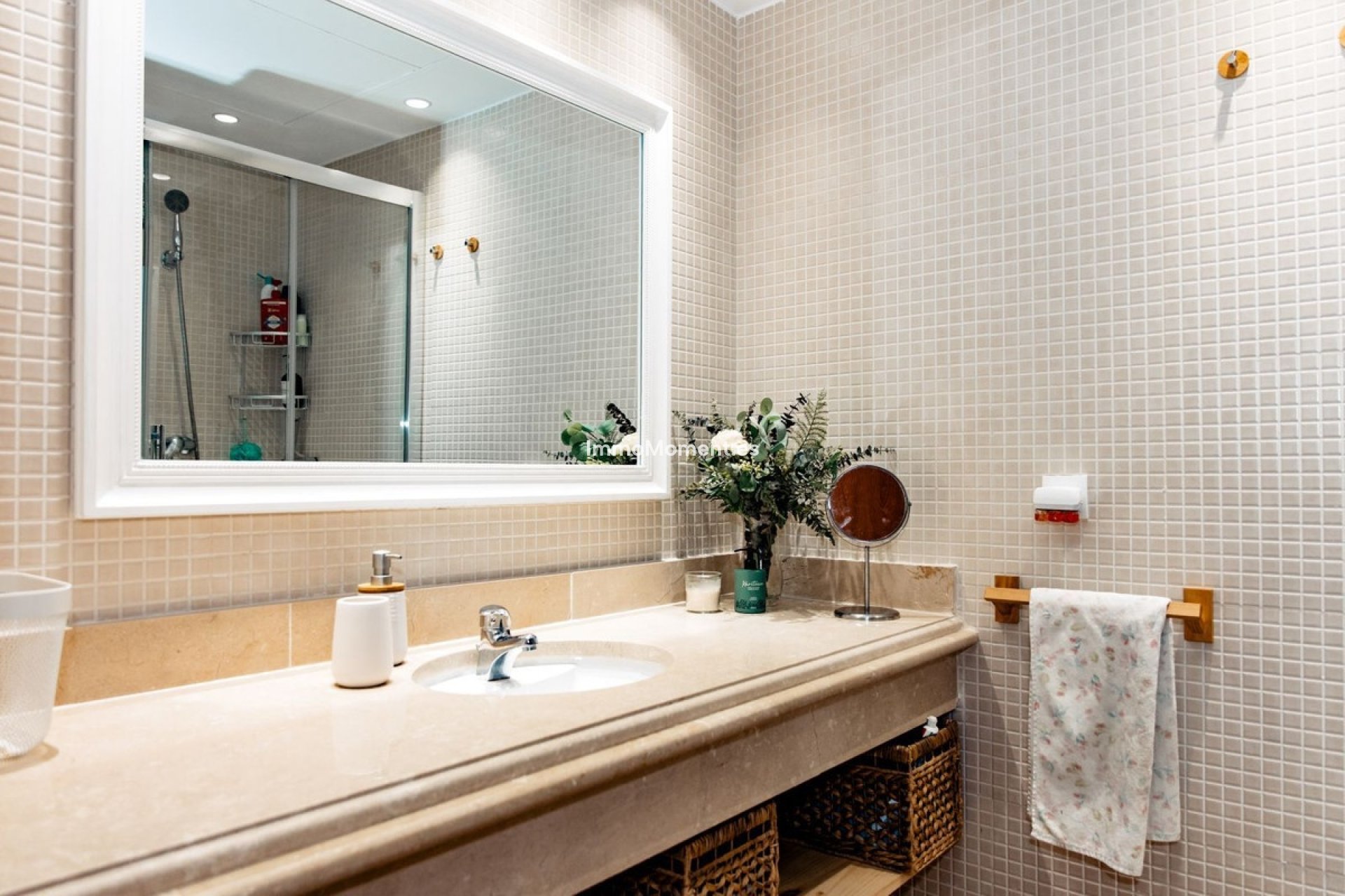 Resale - Apartment - Estepona - Valle Romano