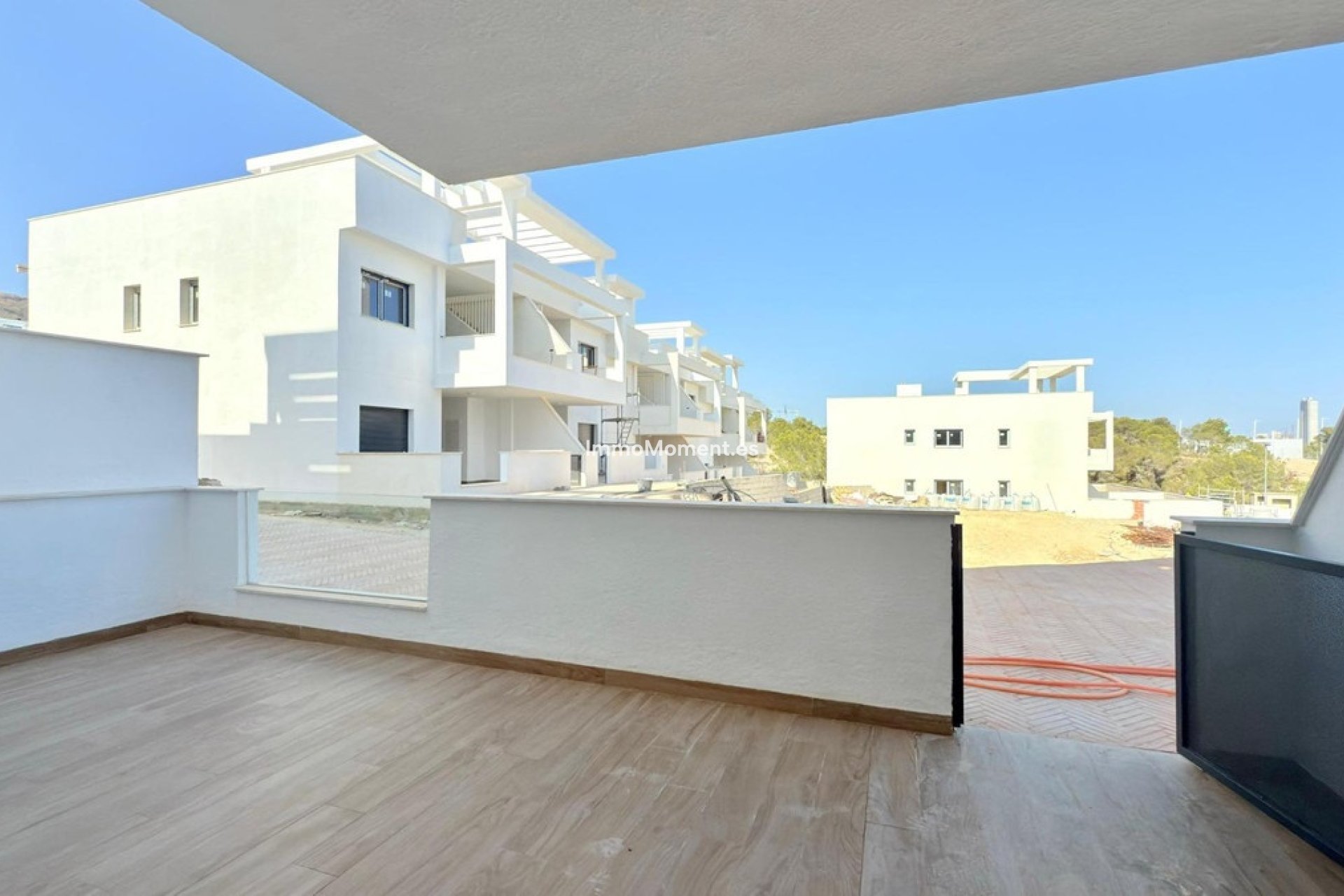 Resale - Apartment - Finestrat