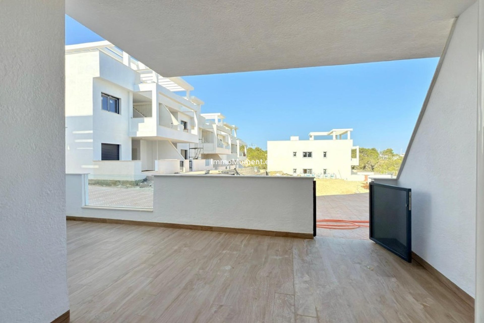 Resale - Apartment - Finestrat