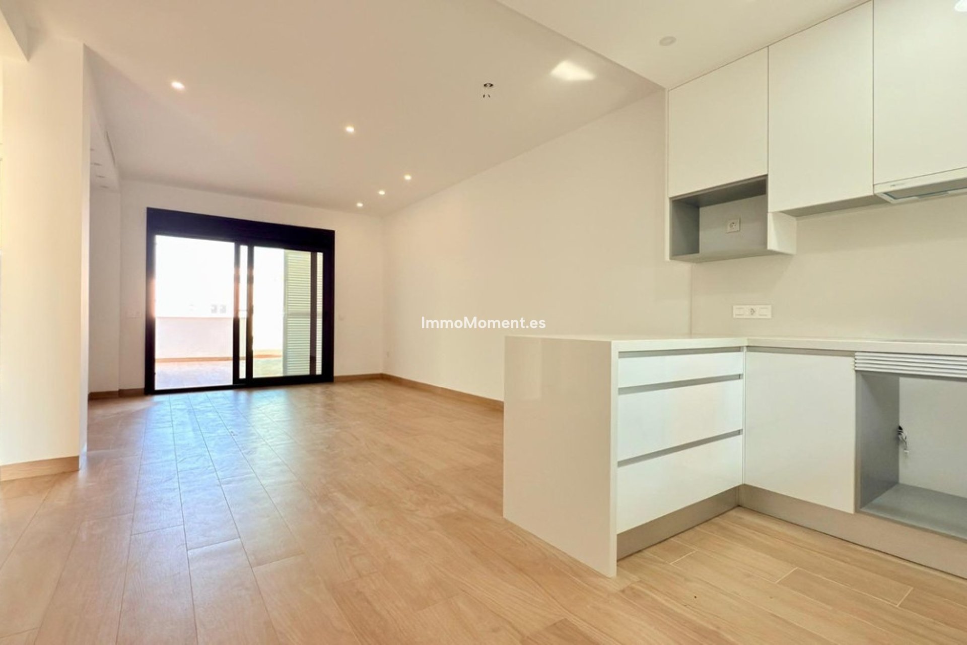 Resale - Apartment - Finestrat