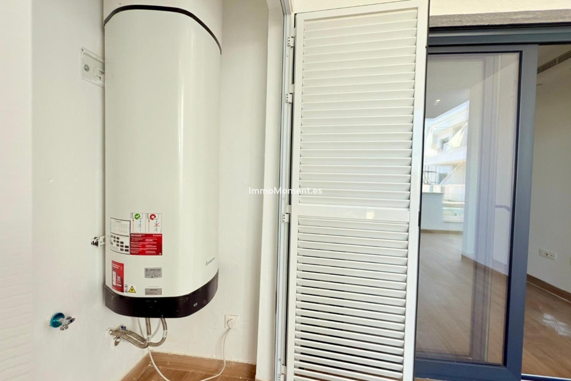 Resale - Apartment - Finestrat