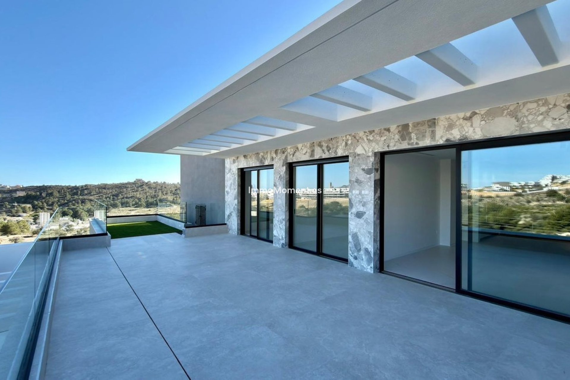 Resale - Apartment - Finestrat
