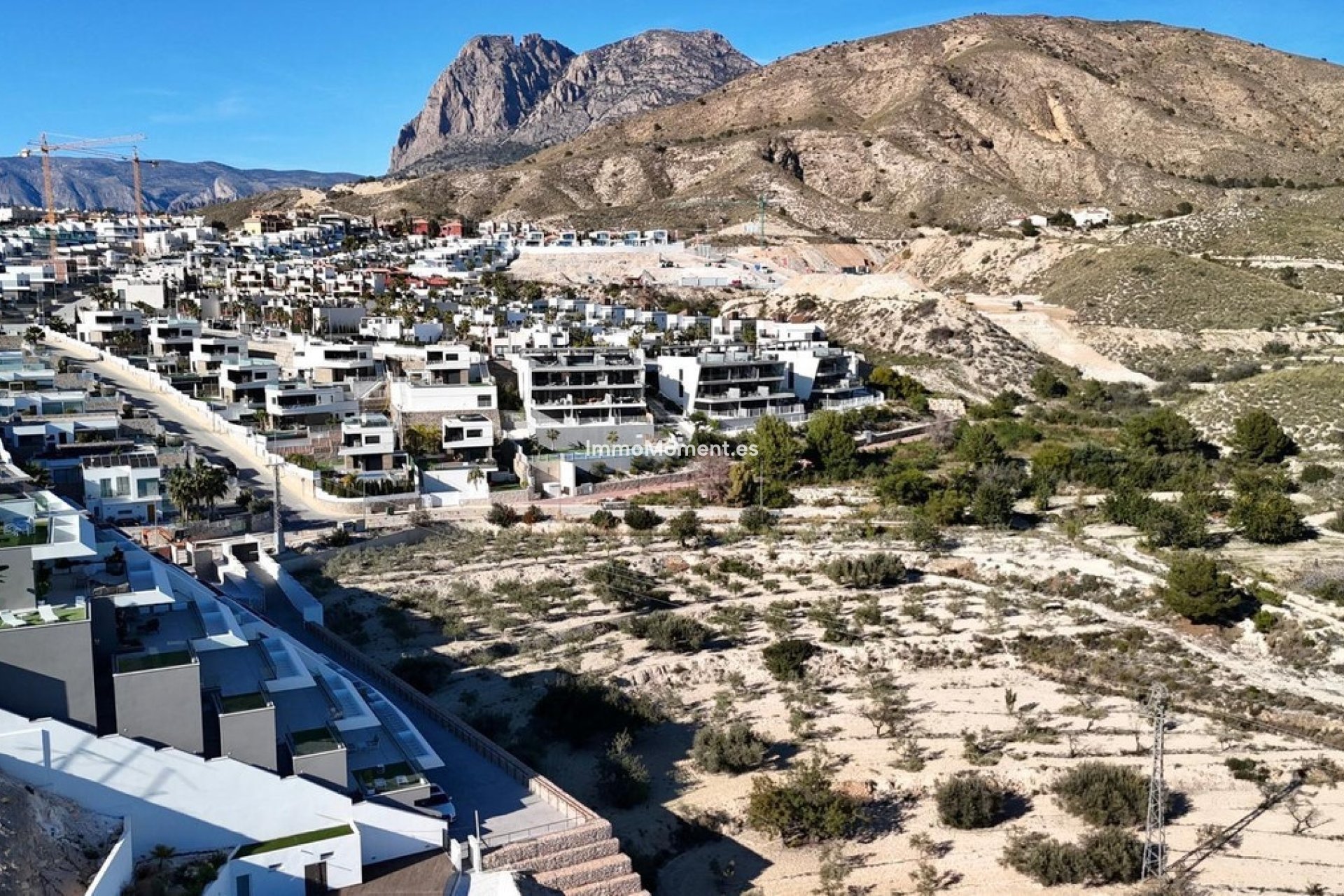 Resale - Apartment - Finestrat