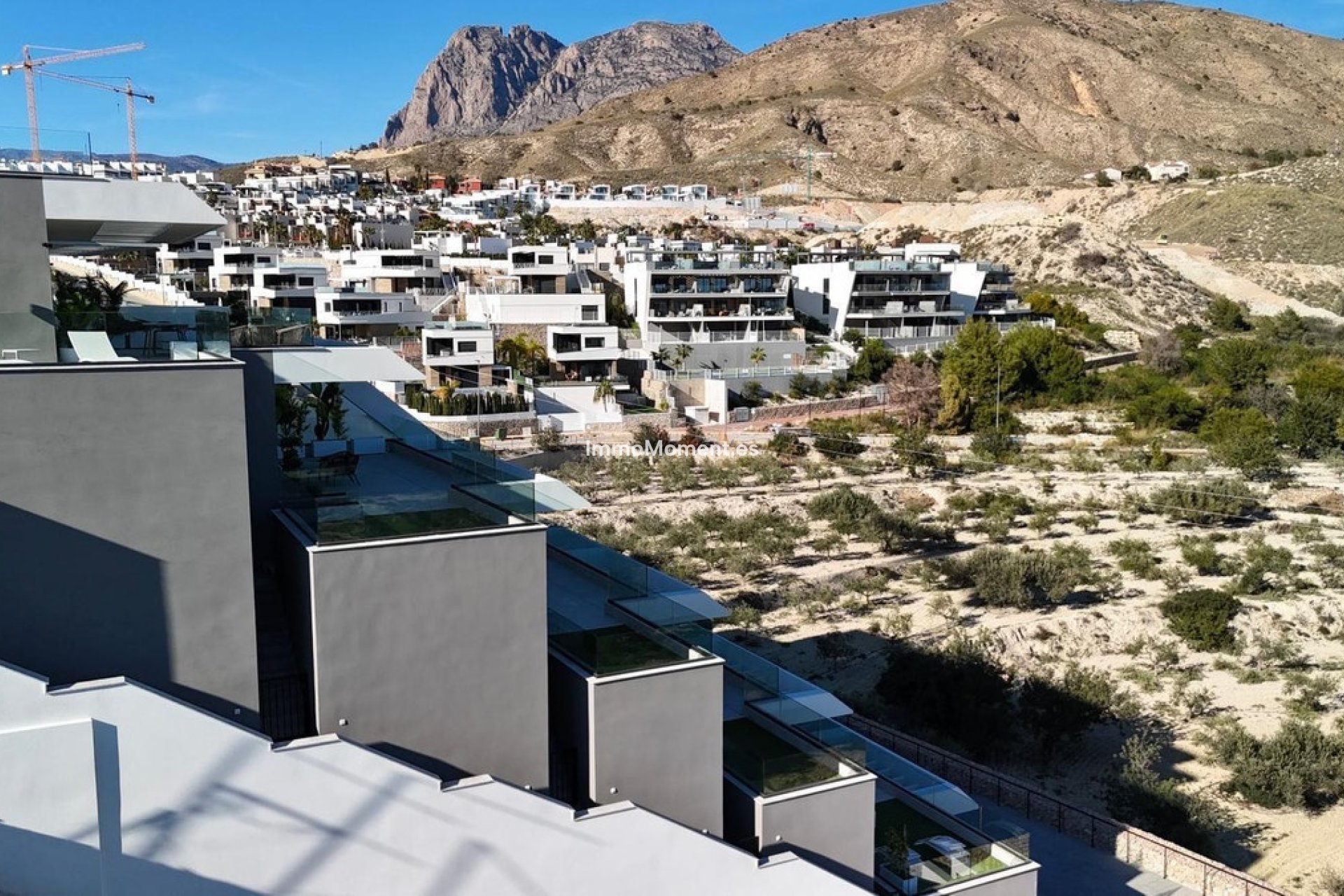 Resale - Apartment - Finestrat