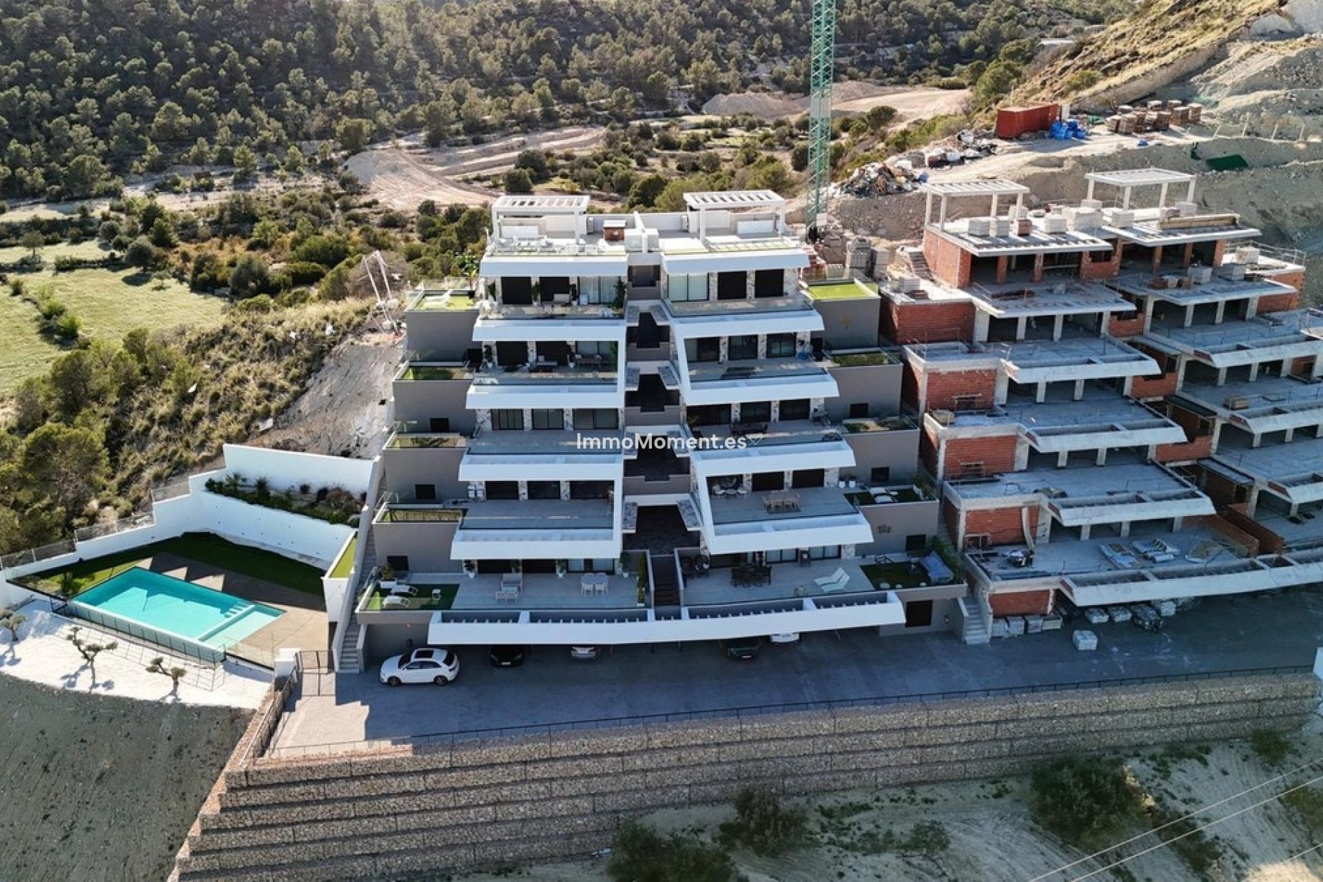 Resale - Apartment - Finestrat