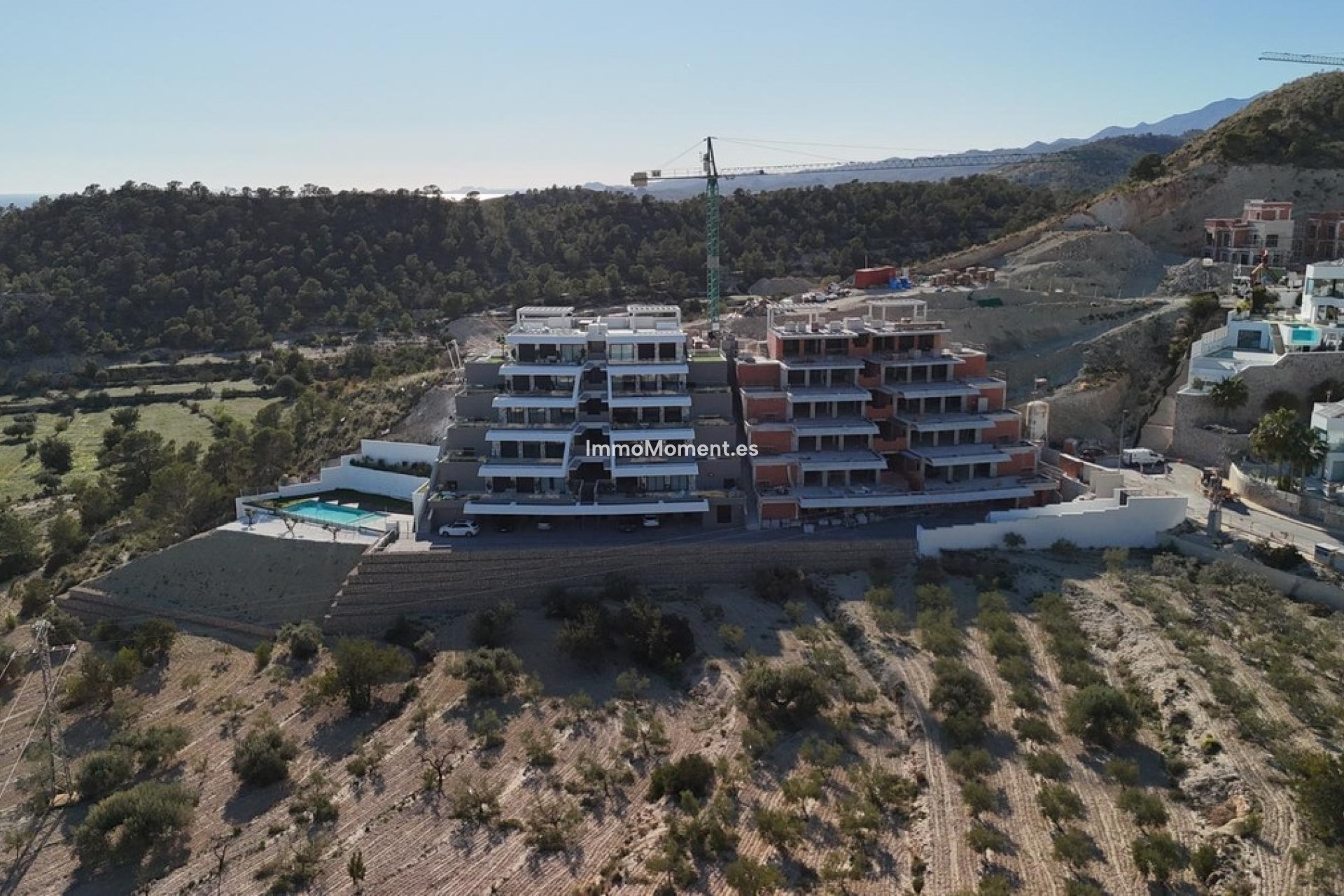 Resale - Apartment - Finestrat