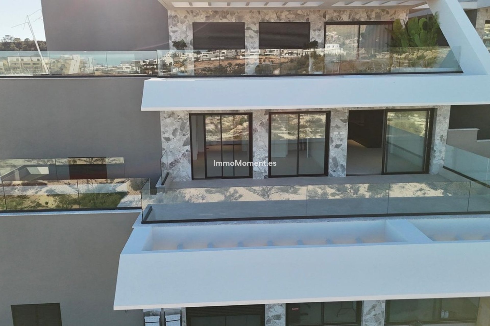 Resale - Apartment - Finestrat