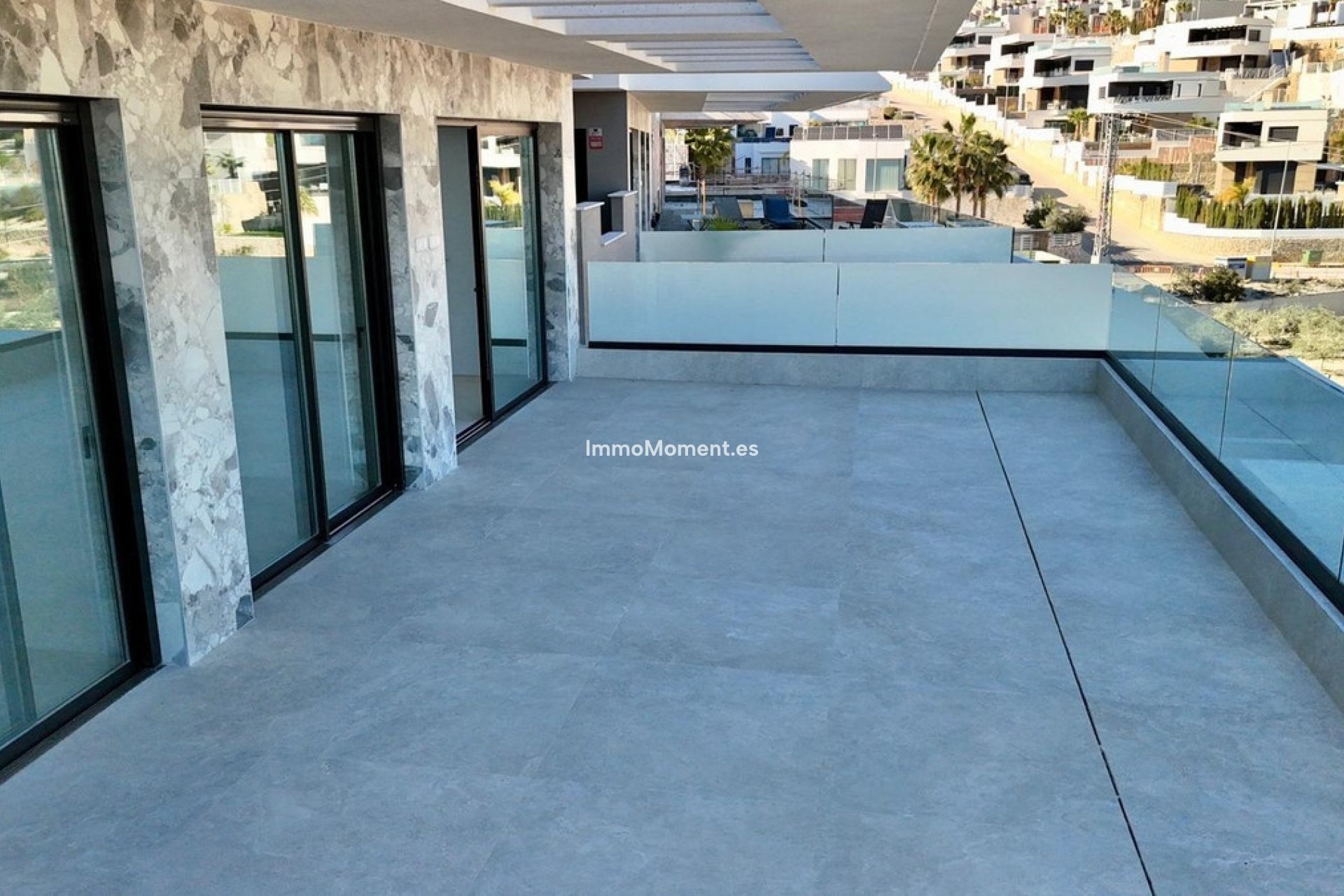 Resale - Apartment - Finestrat