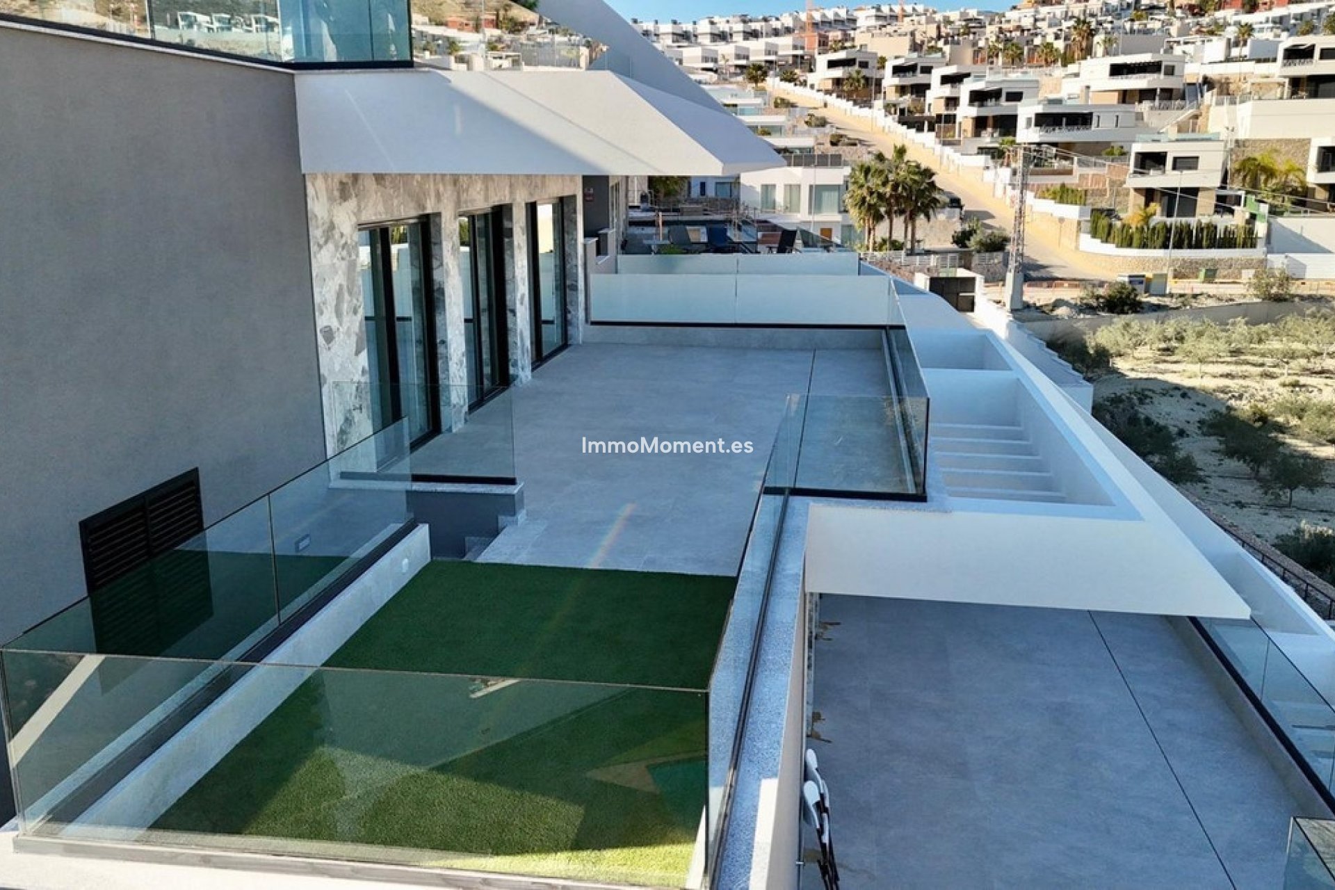 Resale - Apartment - Finestrat
