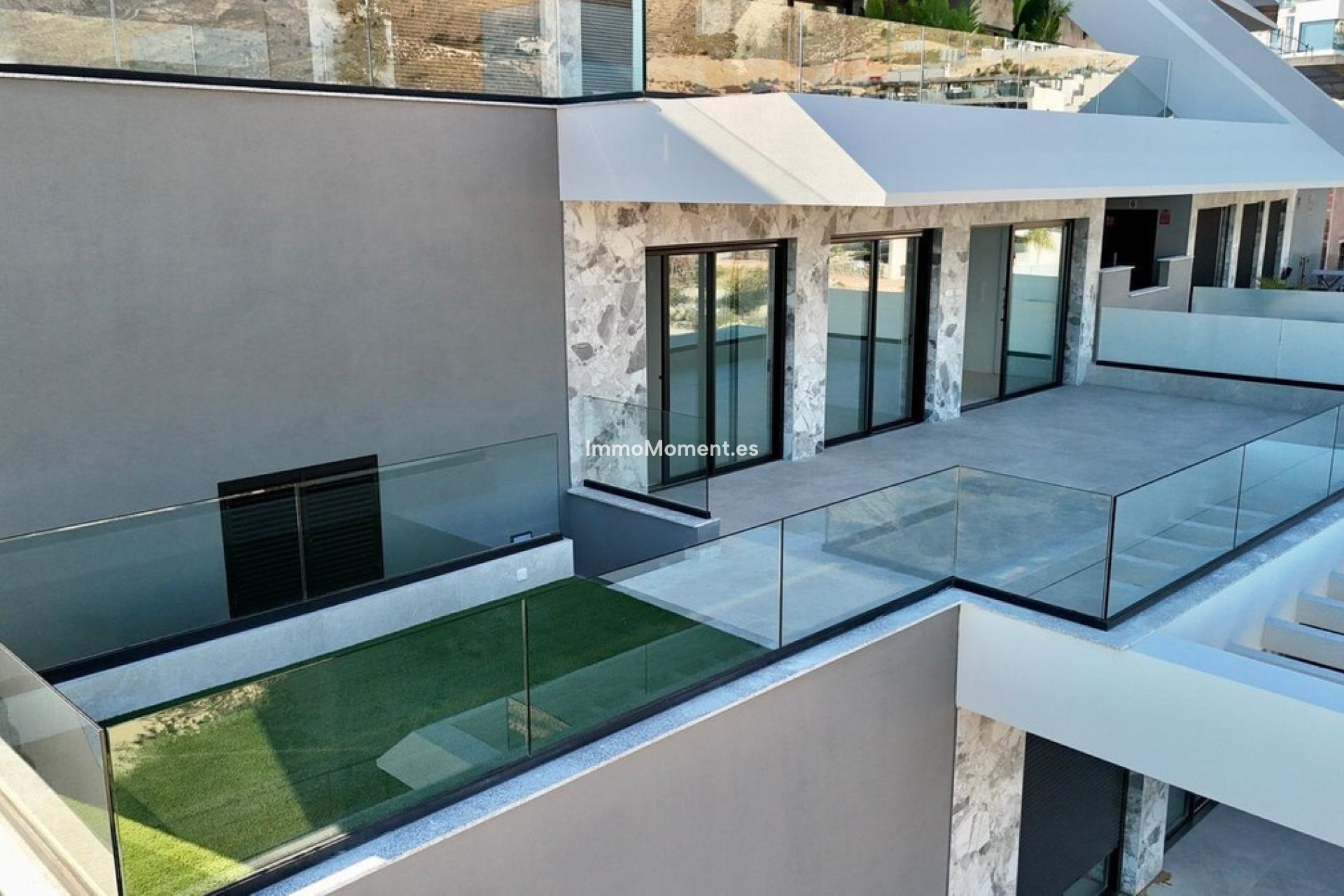 Resale - Apartment - Finestrat