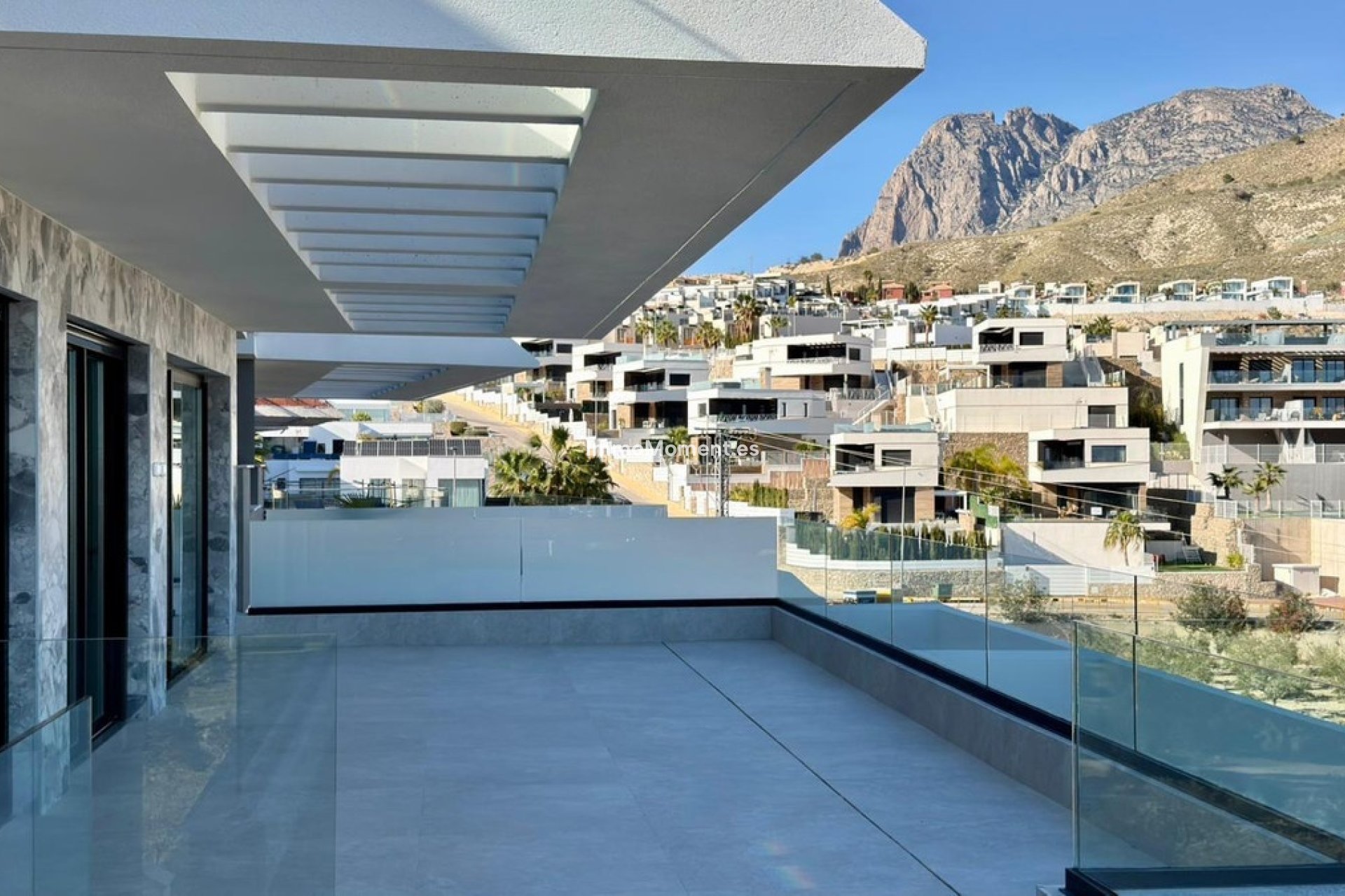 Resale - Apartment - Finestrat