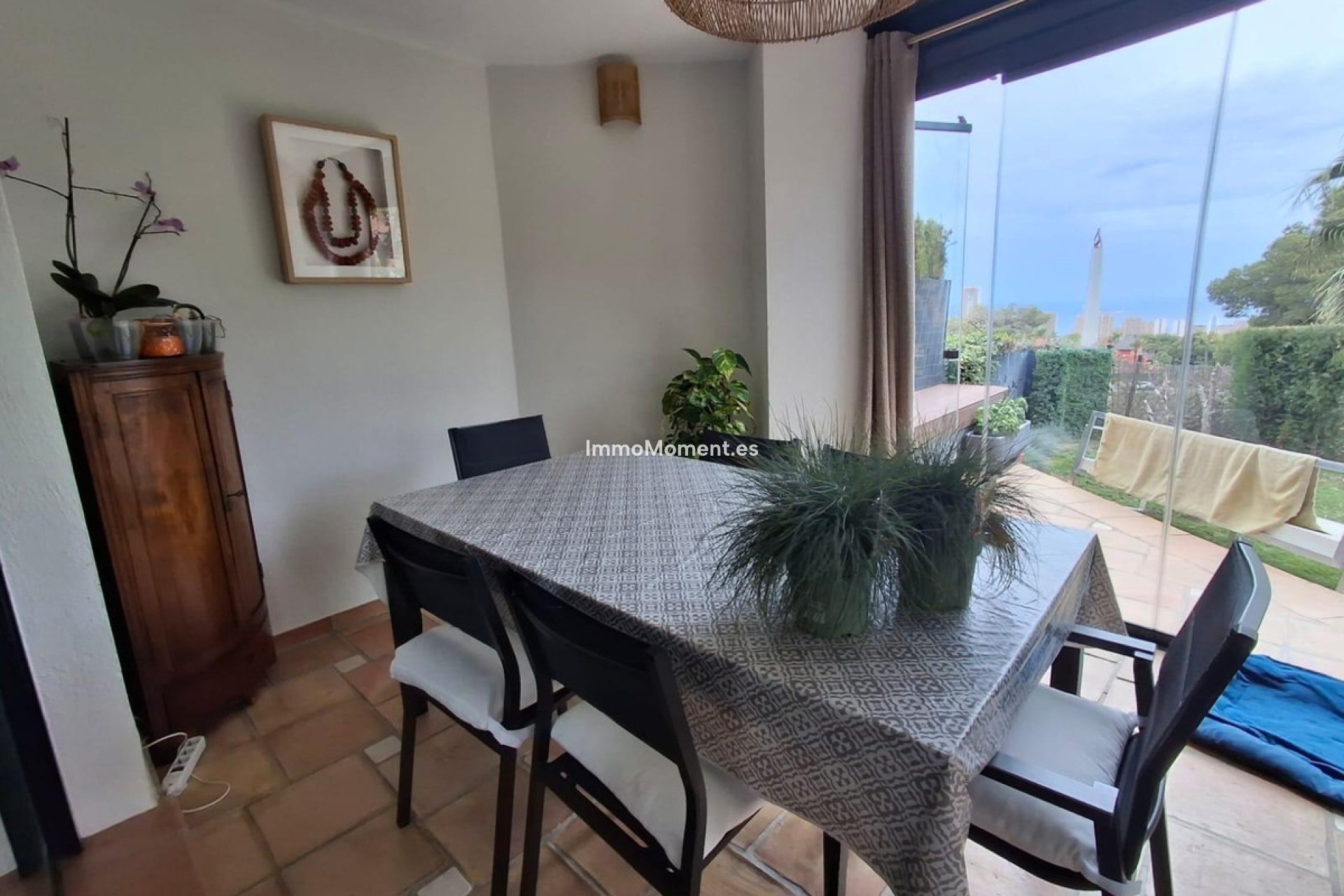 Resale - Apartment - Finestrat