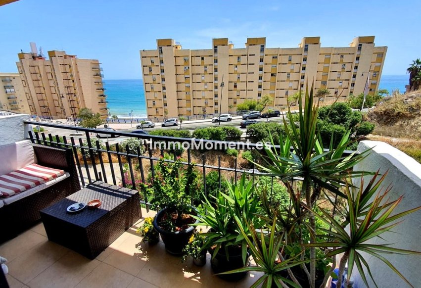 Resale - Apartment - Fuengirola - Carvajal