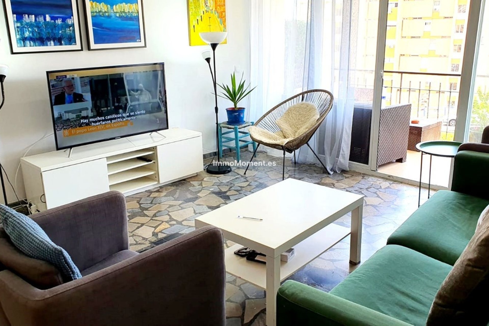 Resale - Apartment - Fuengirola - Carvajal