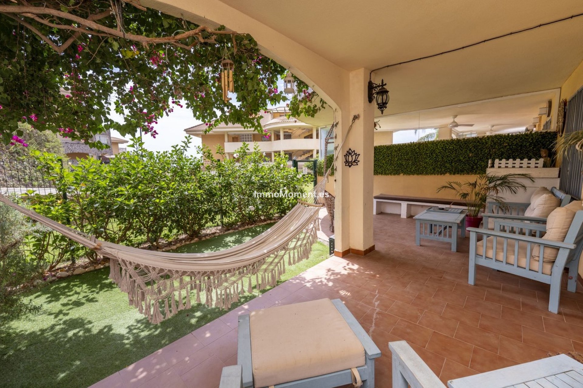 Resale - Apartment - Fuengirola - Carvajal