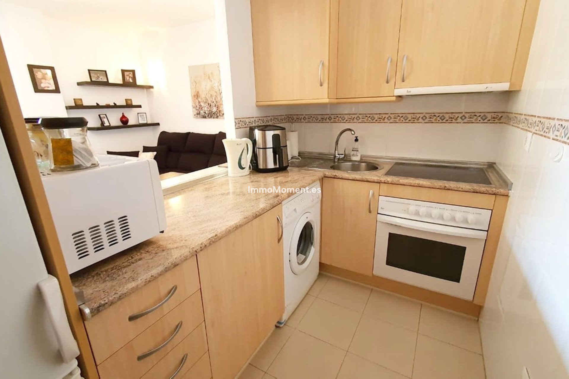 Resale - Apartment - Fuengirola - Carvajal