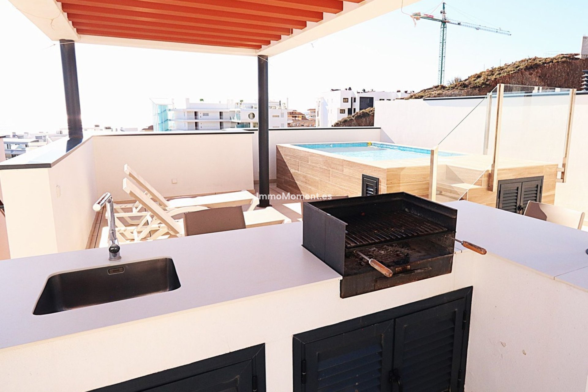 Resale - Apartment - Fuengirola - Carvajal