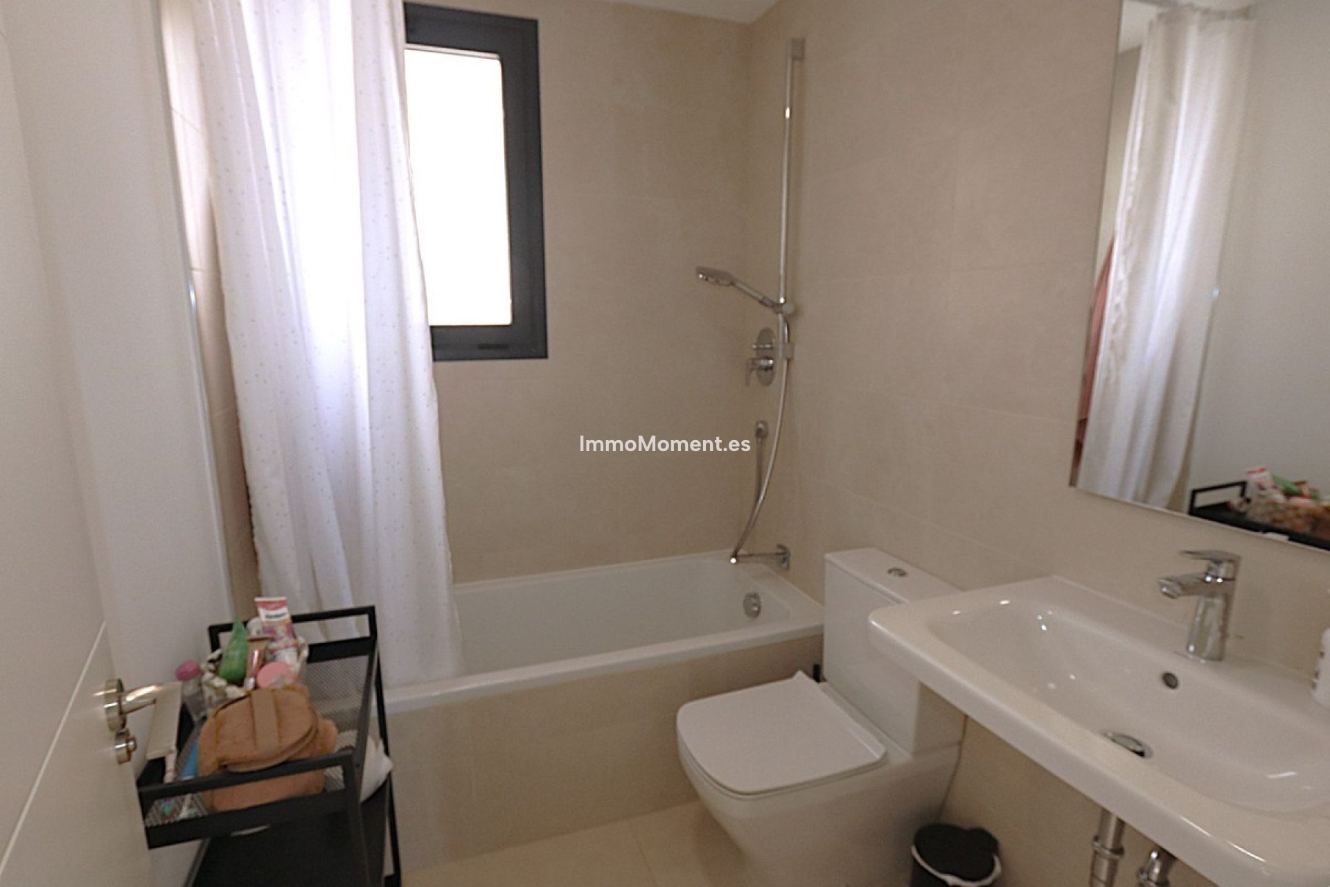 Resale - Apartment - Fuengirola - Carvajal