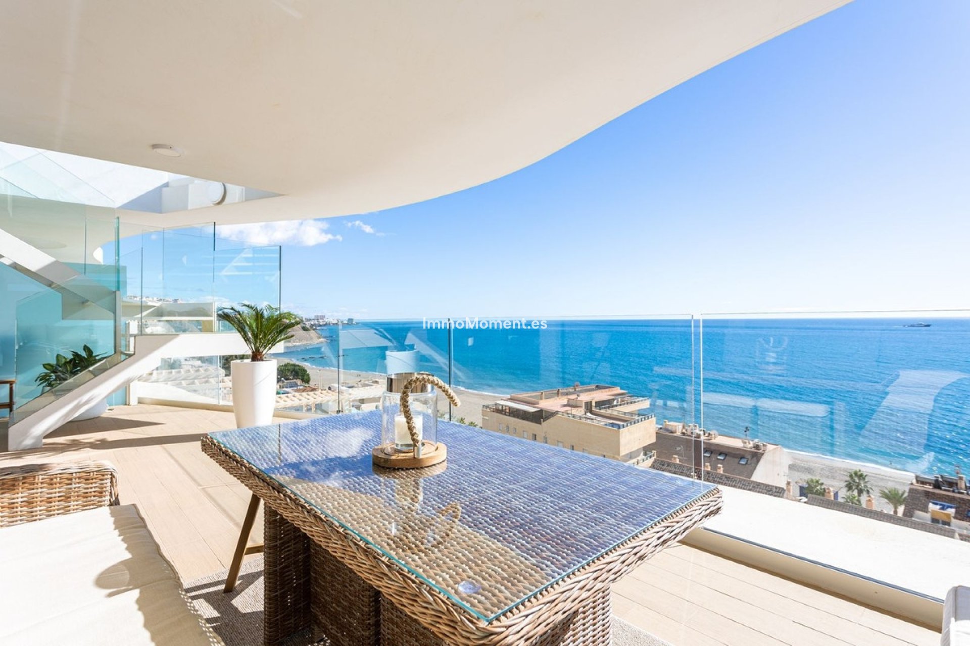 Resale - Apartment - Fuengirola - Carvajal