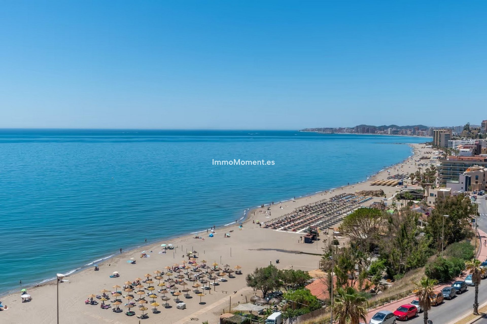 Resale - Apartment - Fuengirola - Carvajal