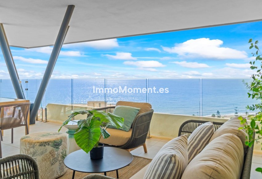Resale - Apartment - Fuengirola - Carvajal