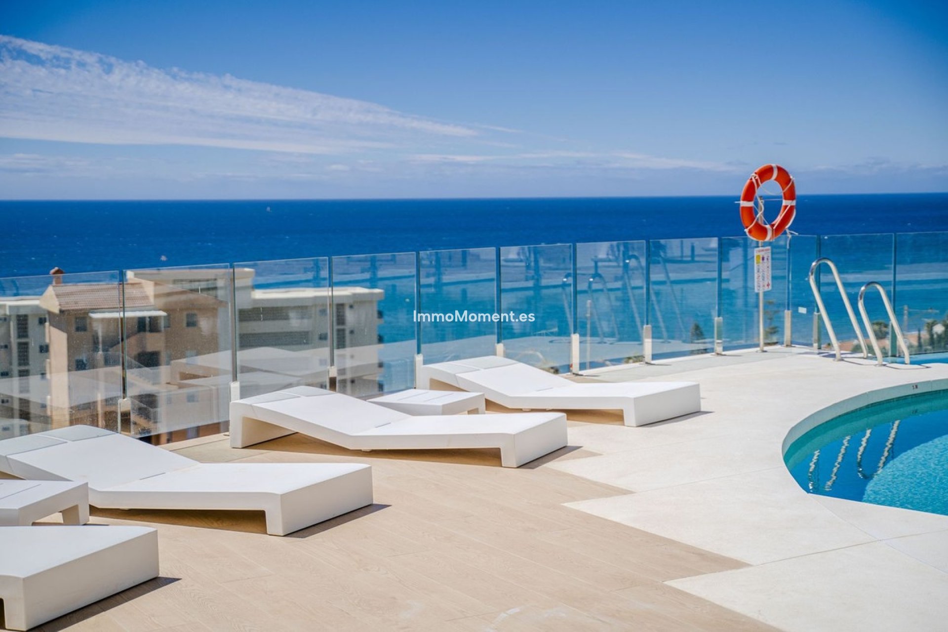 Resale - Apartment - Fuengirola - Carvajal