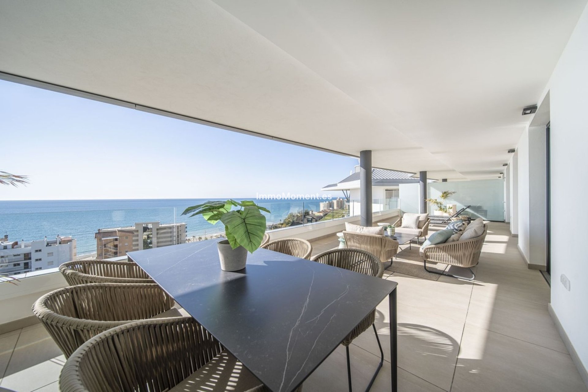 Resale - Apartment - Fuengirola - Carvajal