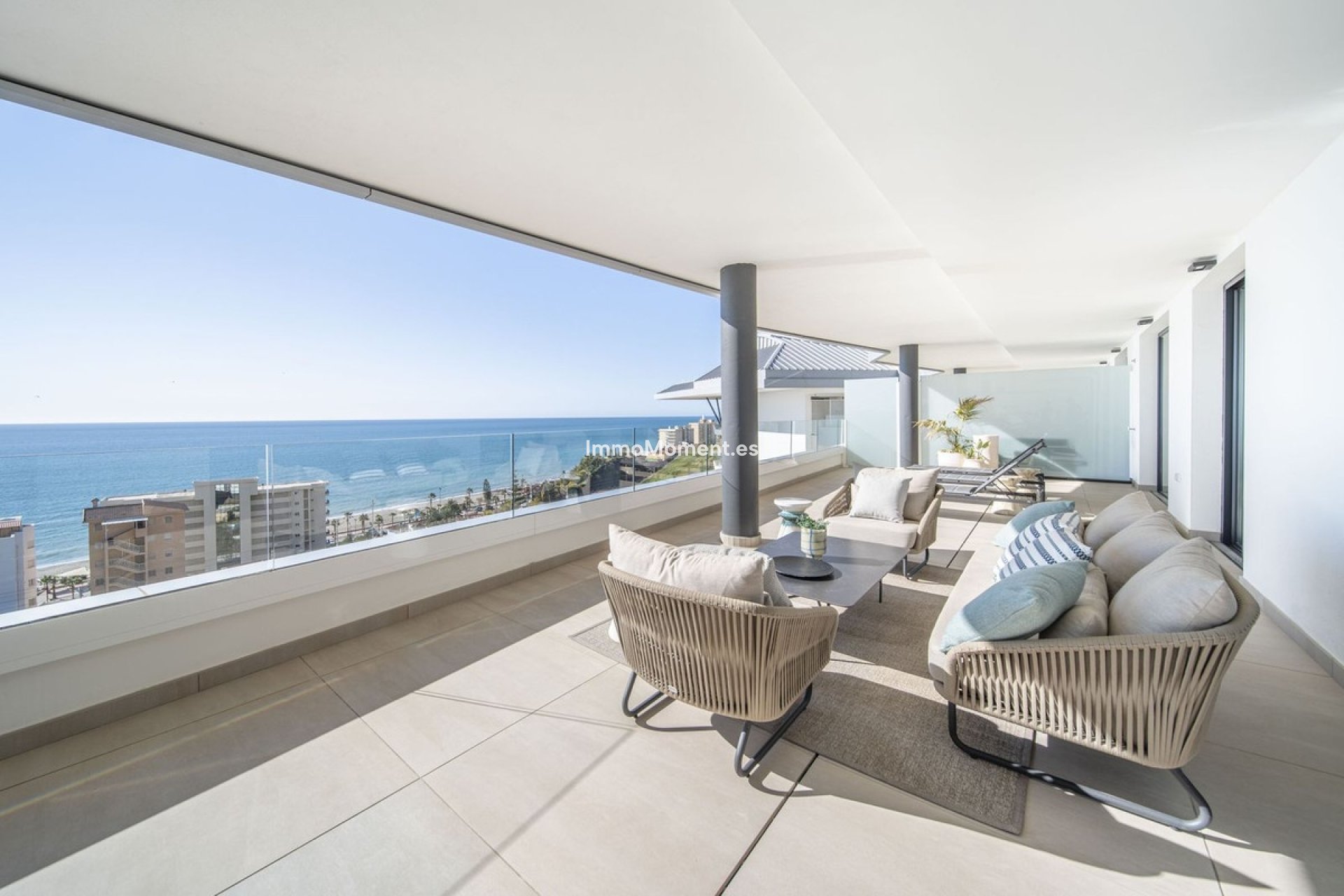 Resale - Apartment - Fuengirola - Carvajal