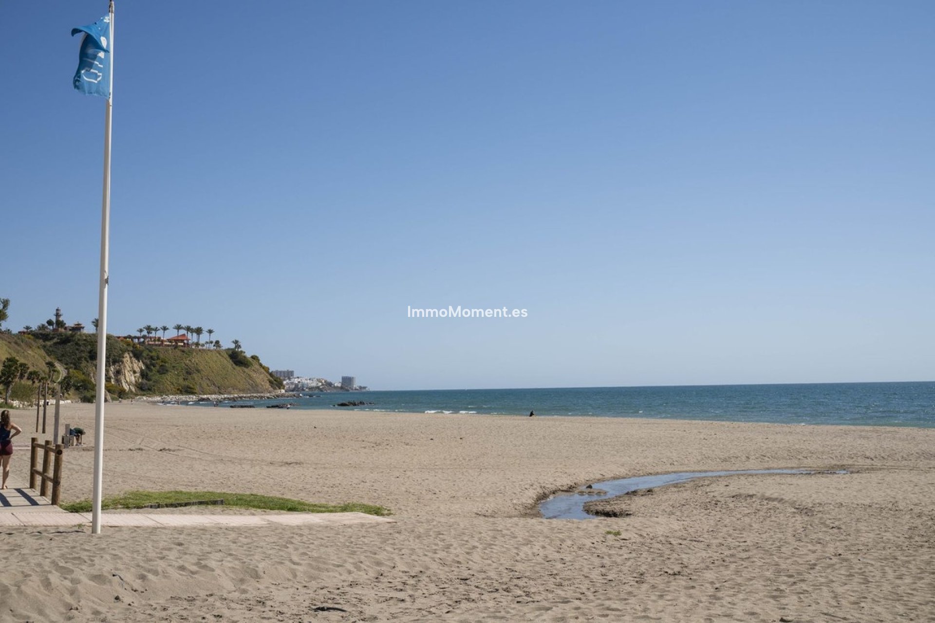 Resale - Apartment - Fuengirola - Carvajal