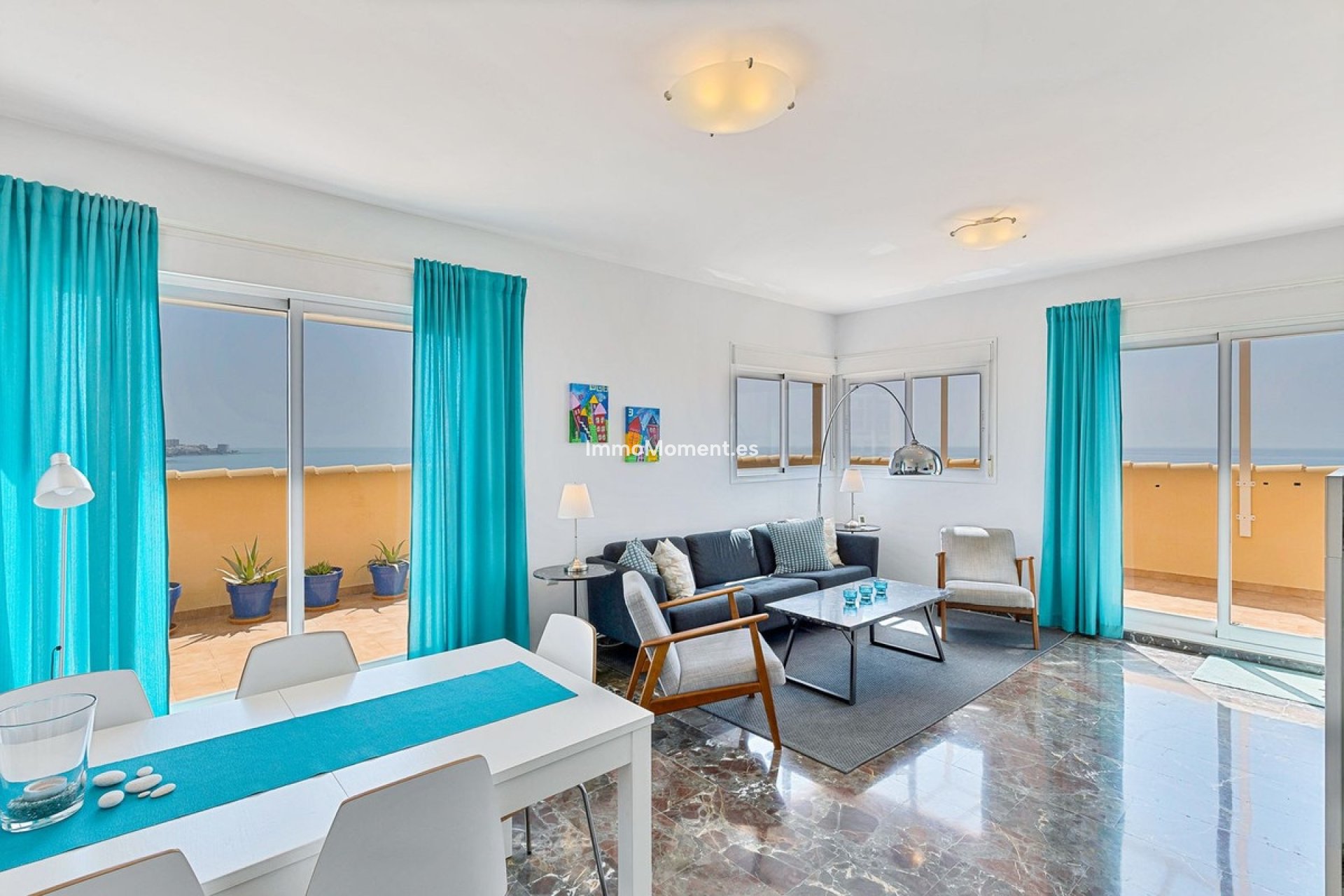 Resale - Apartment - Fuengirola - Carvajal