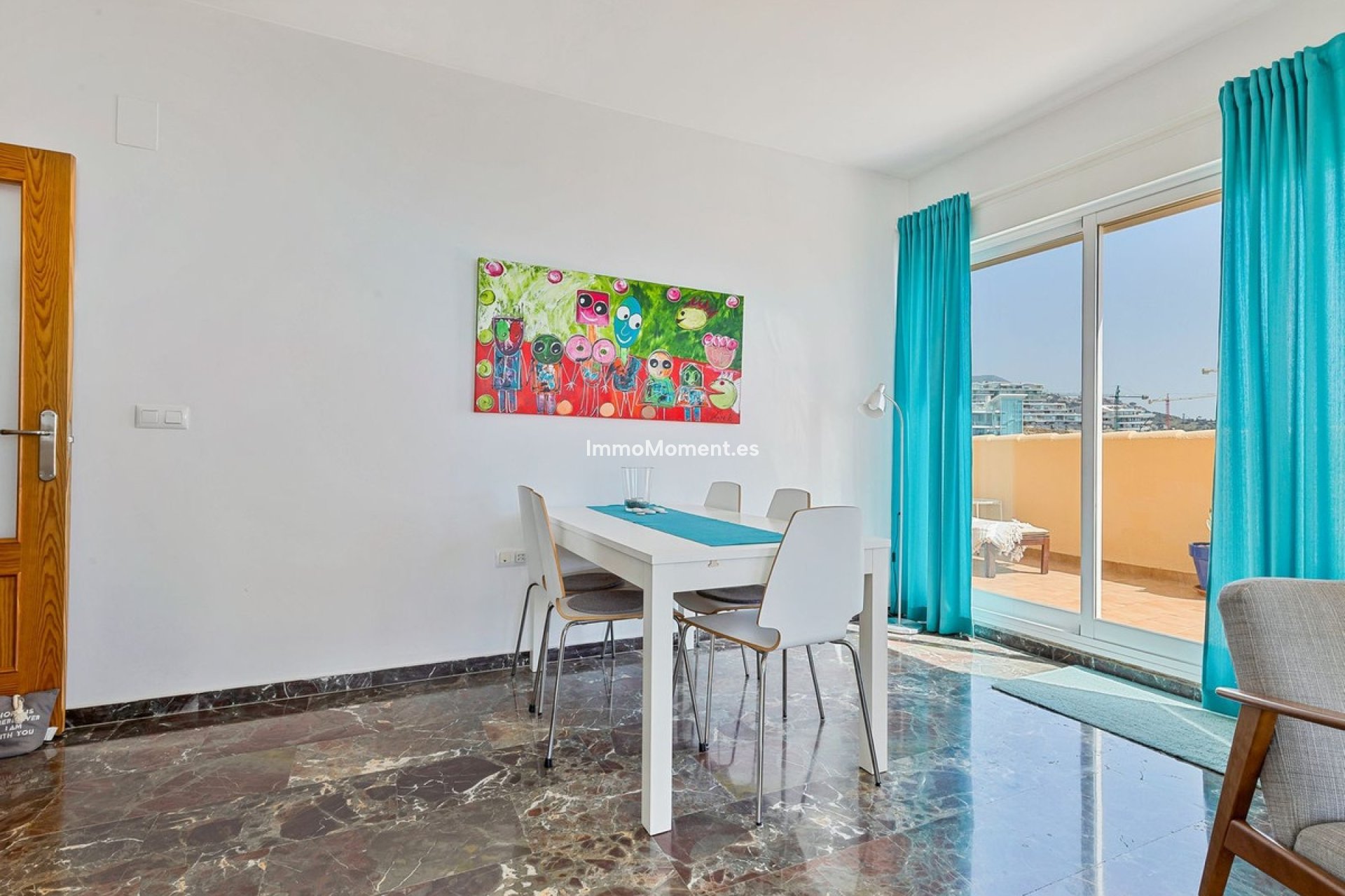 Resale - Apartment - Fuengirola - Carvajal