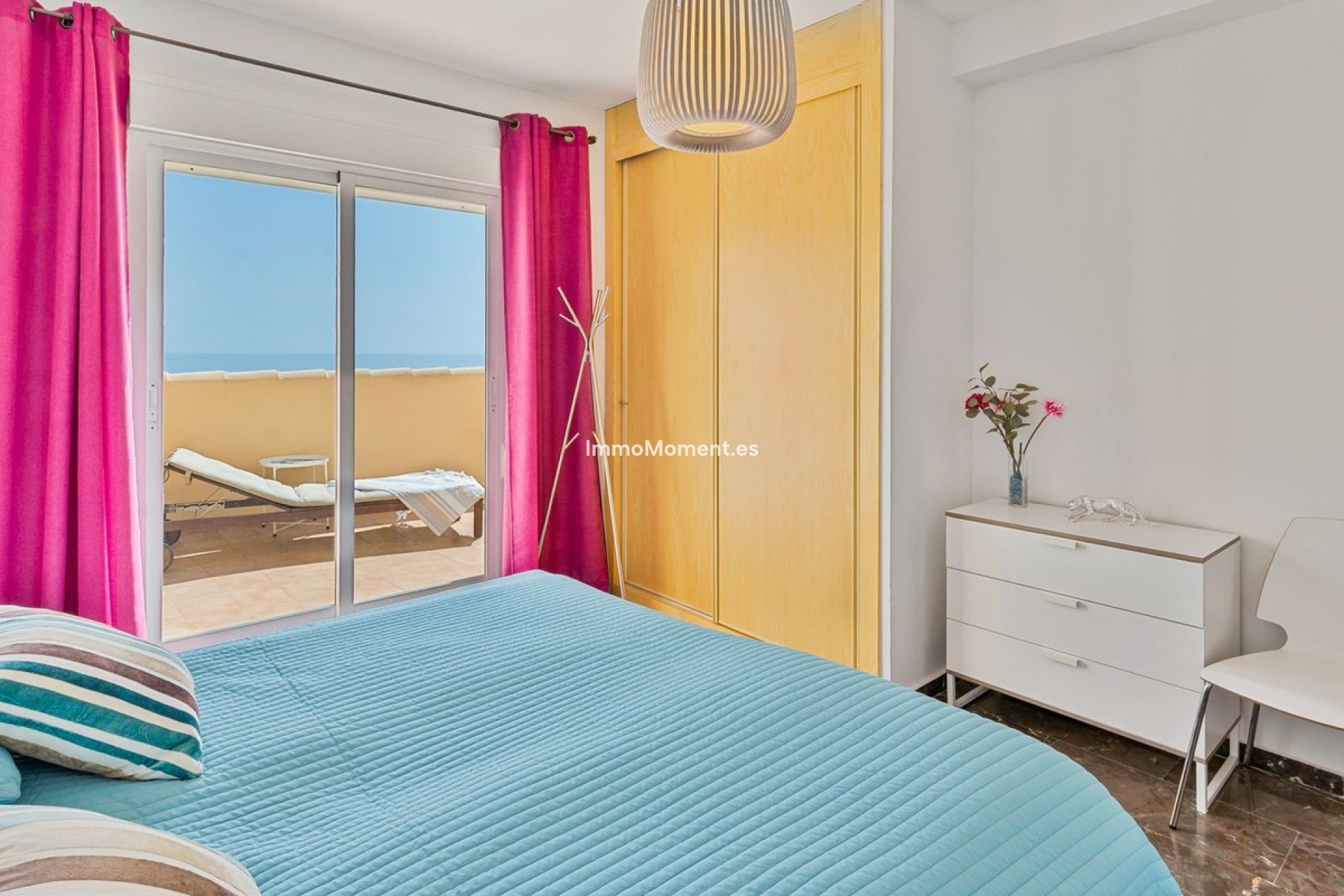 Resale - Apartment - Fuengirola - Carvajal