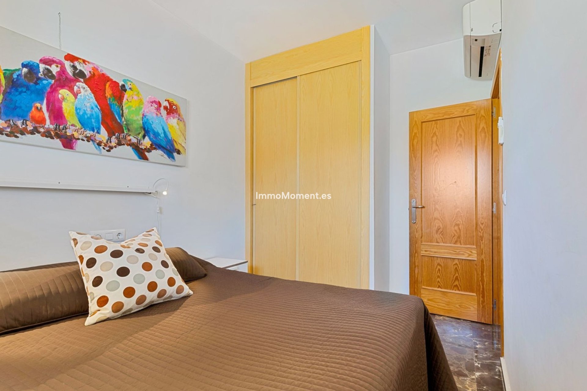 Resale - Apartment - Fuengirola - Carvajal