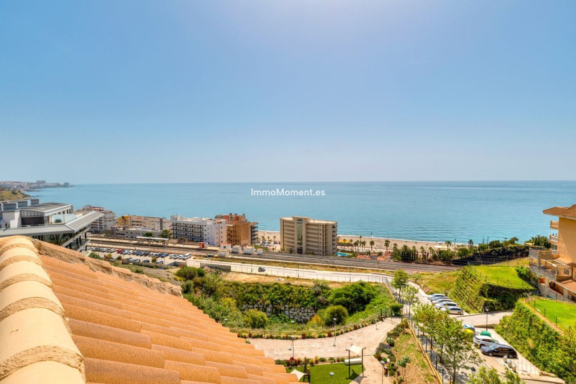 Resale - Apartment - Fuengirola - Carvajal