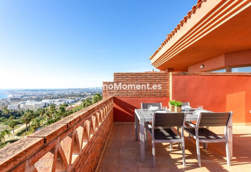 Resale - Apartment - Fuengirola - Carvajal